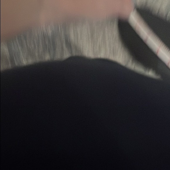 Salvatore Ferragamo high top sneaker booties size US 9 with real shearling - Picture 10 of 11